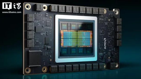 飞乐乐 继英伟达 H20 后，AMD 确认将恢复向中国出口 MI308 芯片