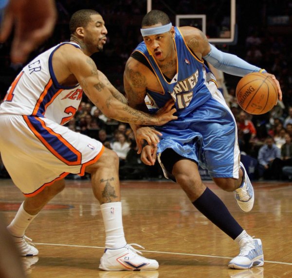 鹰眼策略 蒂格：如果当初甜瓜在掘金夺冠了 那他永远都不会离队