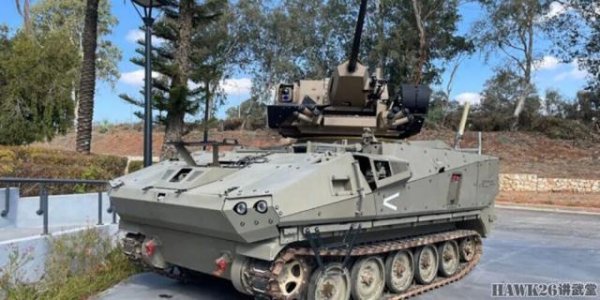 德邦国际 希腊军方决定升级2000辆M113装甲车 以色列公司推出理想化方案